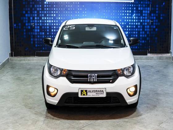 FIAT MOBI 1.0 EVO FLEX LIKE. MANUAL
